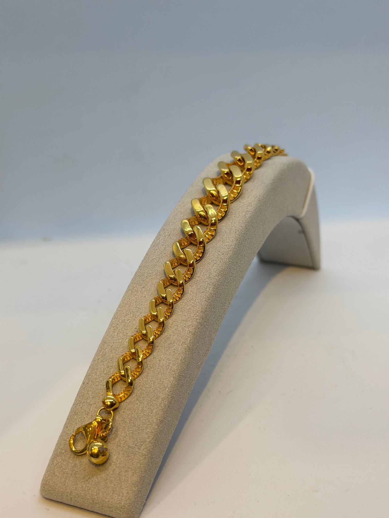 10.62 Gram 14 Ayar Bileklik